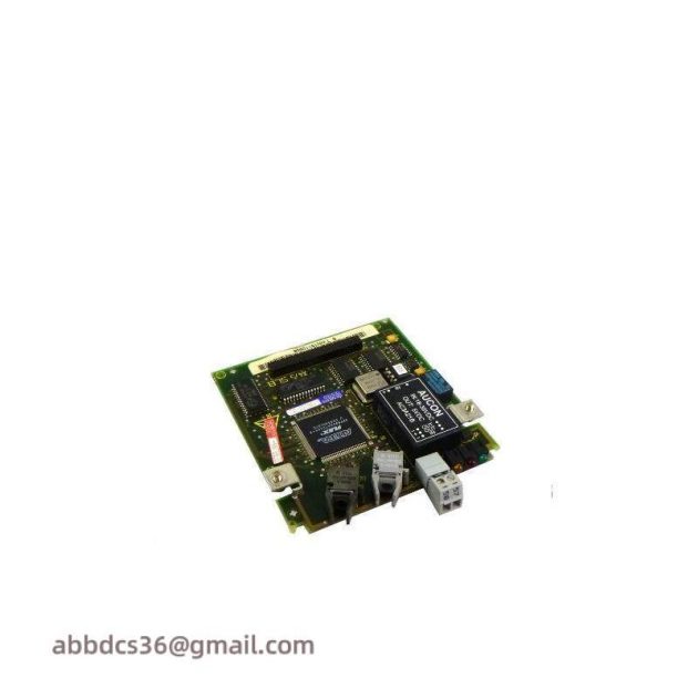 Siemens 6SE 7090-0XX84-0FJ0: Master Drives Motion Control Module