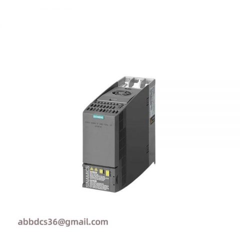 SIEMENS 6SL3210-1KE18-8UP1: High-Power Drive Module for Industrial Automation