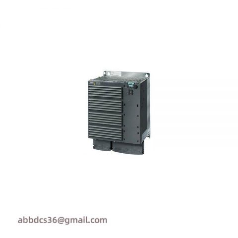 SIEMENS 6SL3224-0BE33-7AA0 Power Module: Advanced Control Solution for Industrial Automation