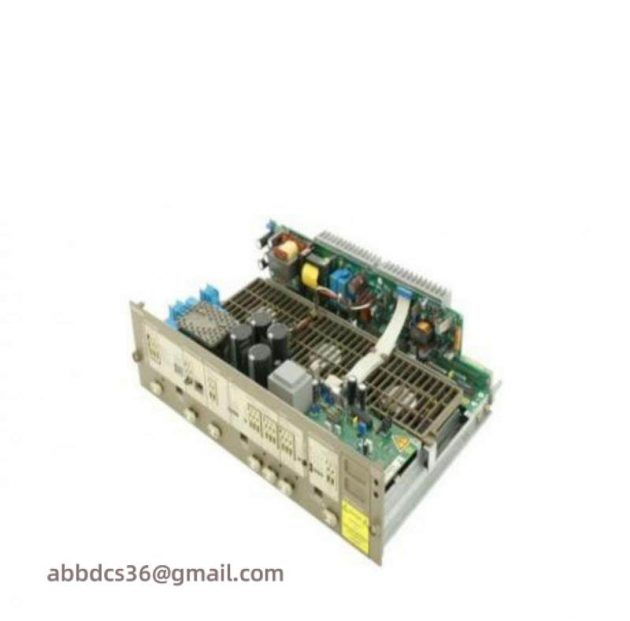 SIEMENS C79461-Z1038-U12 Power Supply Module: Precision & Efficiency for Industrial Applications