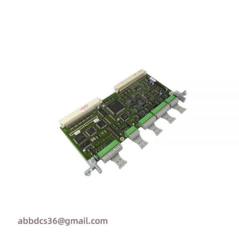 SIEMENS C98043-A7001-L2 Control Electronic Board