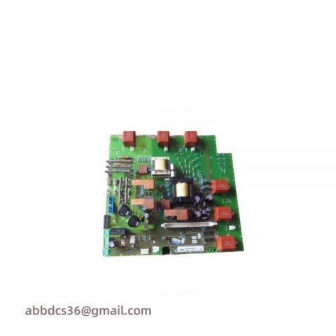 Siemens C98043-A7003-L1: Drive Control Module for Advanced Manufacturing