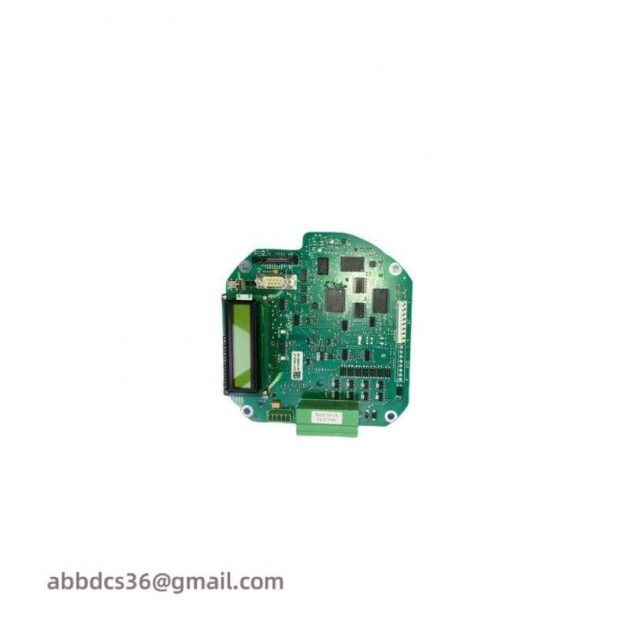 SIPOS 2SY5016-2SB00: Precision Power Control PCB for Industrial Automation