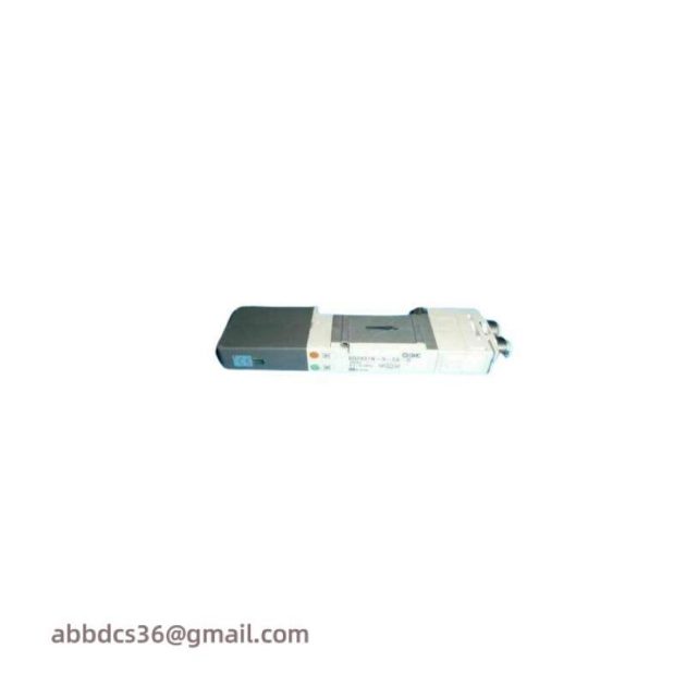 SMC SQ2431N-5-C6-Q Solenoid Valve - Precision Engineering for Industrial Automation