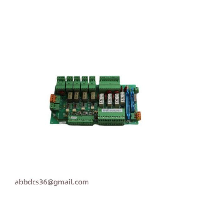 ABB SNAT602 TAC Interface Board: Advanced Automation Solutions