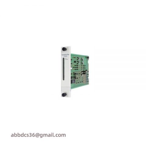 ABB SPCIS22 Control I/O Module - Advanced Industrial Automation Solution