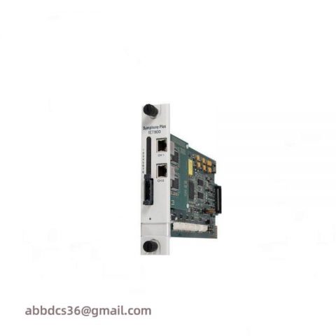 ABB SPIET800 - IET800 Ethernet CIU Transfer Module for Industrial Automation