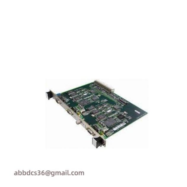 SST PB3 VME Module, SST-PB3-VME-2, Advanced Control Card