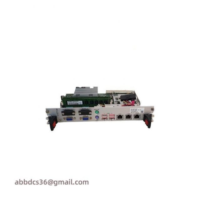 Brand MODEL BX02S1421 SERVO CONTROL CARD