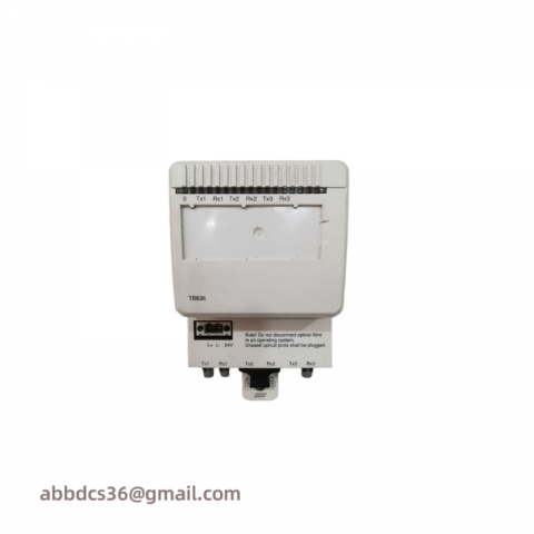 ABB TB826 COMMUNICATION MODULE - 3BSE061637R1: Industrial Communication Solution