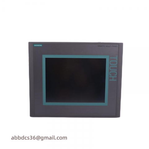 MCGS TPC1061Ti Industrial HMI Touch Screen - High Performance & User-Friendly