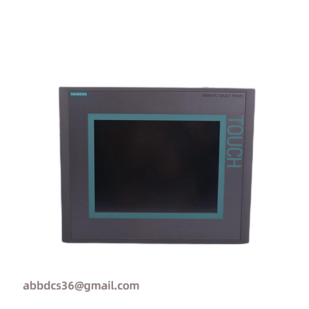 MCGS TPC1061Ti Industrial HMI Touch Screen - High Performance & User-Friendly