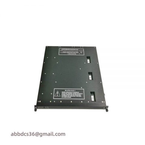 TRICONEX 3601E Output Module Digital - Advanced Control Solutions for Industry