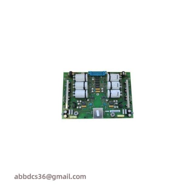 ABB UAC318AE HIEE300744R0001 - High-Performance Control Module