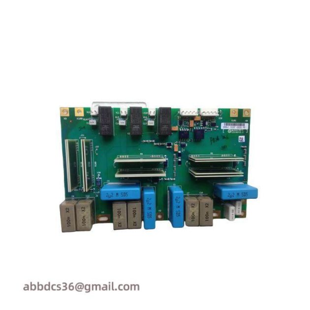 Vacon PC00459G Drive Control Board