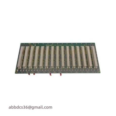 Siemens 23000-015 I5-SLOT VME SYSTEMBUS Backplane Board