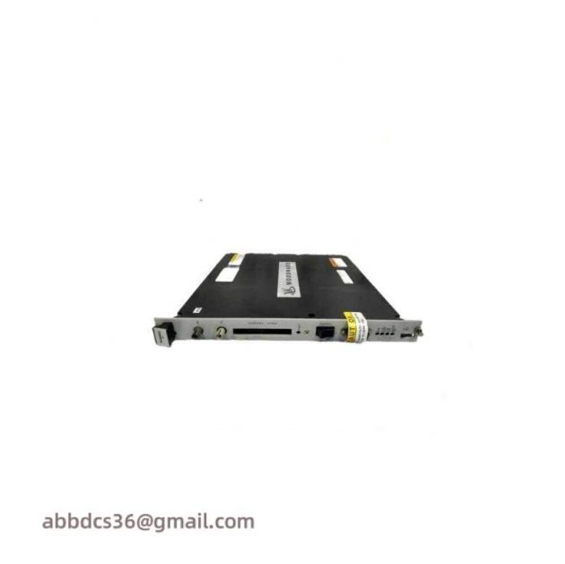 WOODWARD PLC 5466-253 Analog I/O Module, Precision Control Solutions