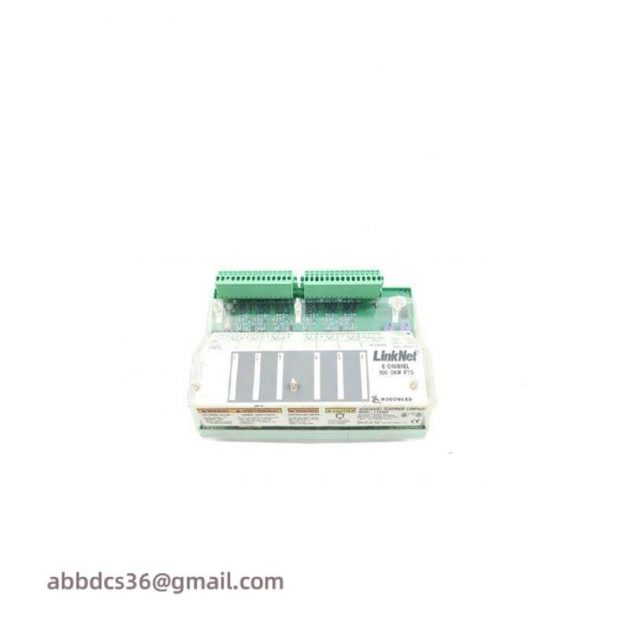 WOODWARD UMT1 UMT145B/NSU LR21131 Generator Module