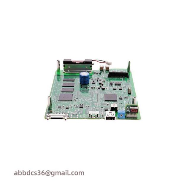 Yaskawa JANCD-AIF01-1E CPU Unit Board, High-performance Control Module