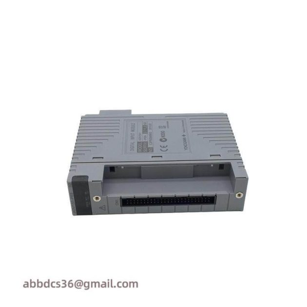 Yokogawa ADV151-P03 Digital Input Module - Precision Control in Industrial Automation