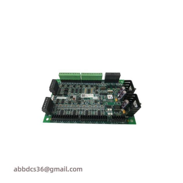 YORK Motor Monitoring Board, 031-02893-001, Industrial Control Components