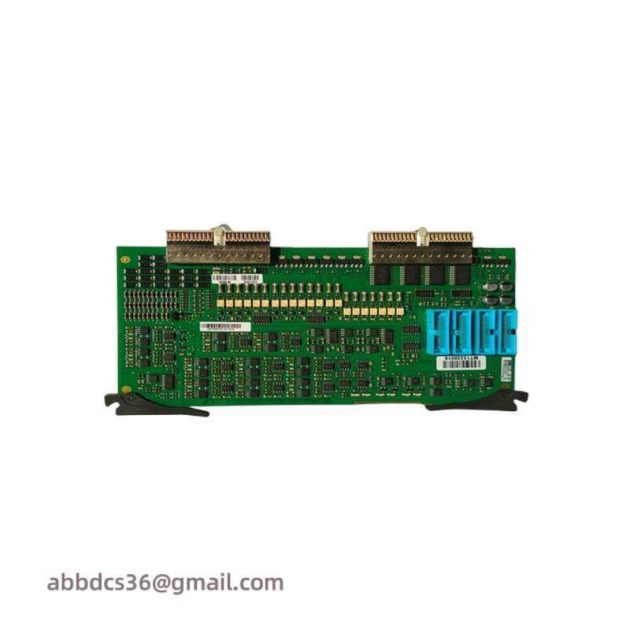 ABB YPK107E Programmable Logic Controller Board