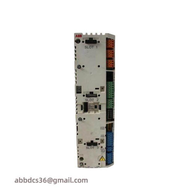 ABB ZCU-13 Inverter Main Board, Precision Control for Industrial Applications