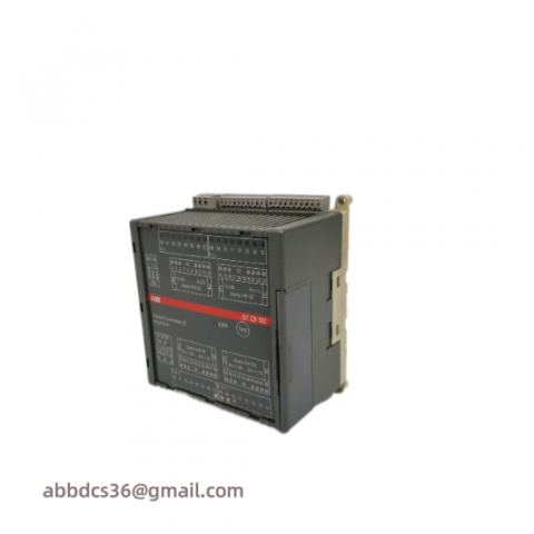 ABB 07AI90-S GJR5251200R0202 | High-Precision Analog Input Module