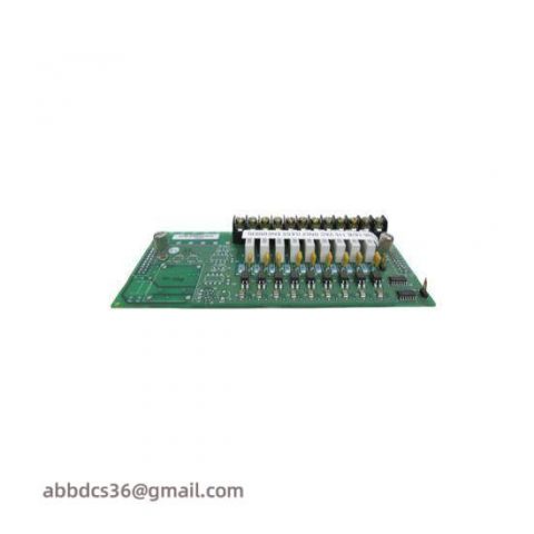 AB 1336-L6/B Control Interface Board - Advanced Control Solutions for Industry