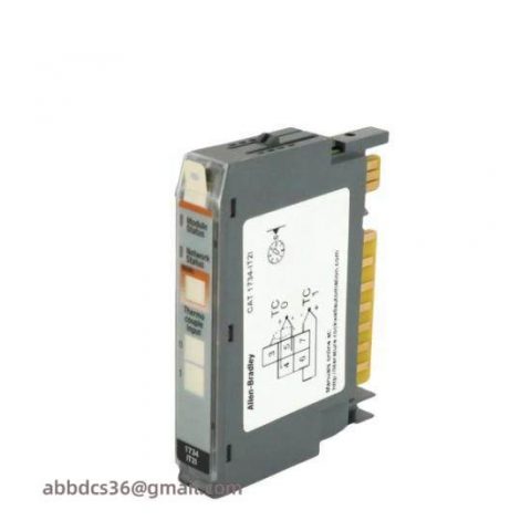 AB 1734-IT2I & 1771IR - Advanced Control Modules for Industrial Automation