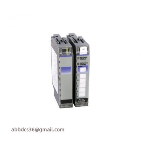 ABB 1734-VHSC24 I/O Module: Industrial Automation Excellence