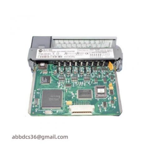 Allen Bradley 1746-HSCE2 Multi Channel High Speed Counter - Precision Timing & Counting Solution