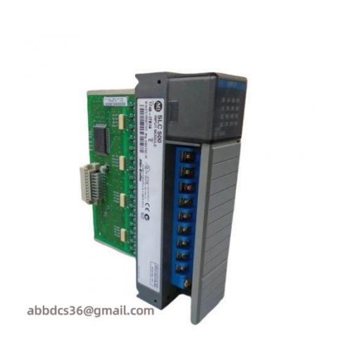 Allen Bradley 1746-ITB16 Digital Input Module - Advanced Control Solutions