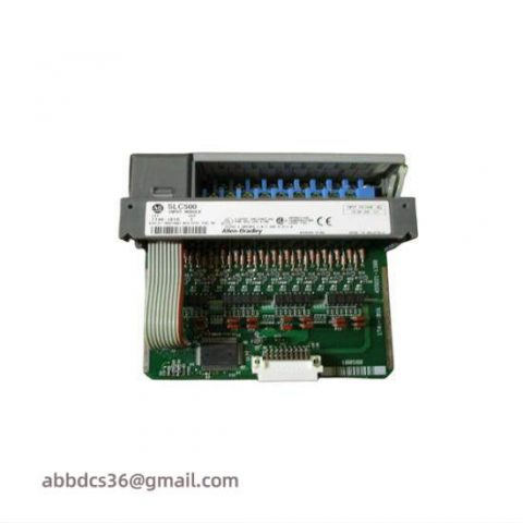 AB 1746-L541 Processor Unit - High-Performance Control Module