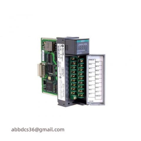 Allen-Bradley 1746-NL8 Analog Input Module - Industrial Automation Solutions