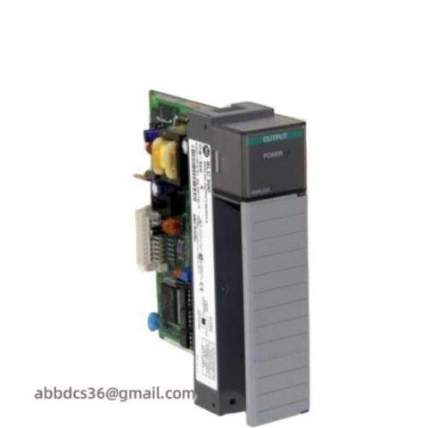 Allen-Bradley 1746-NO41 Output Module: Reliable Industrial Control Solution