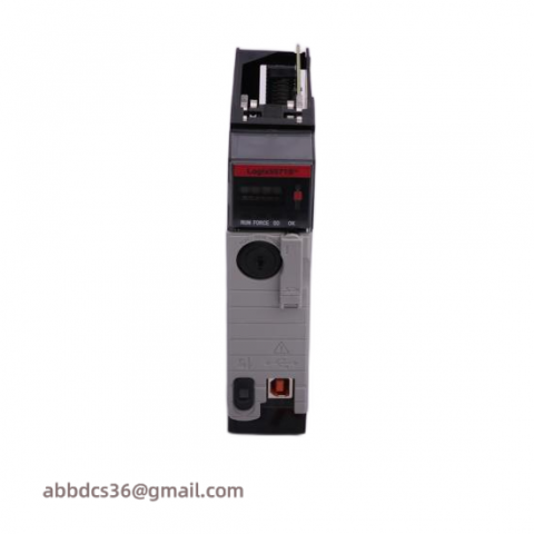 AB 1756-PAR2 Allen-Bradley Control Module, Industrial Automation, PLC Components