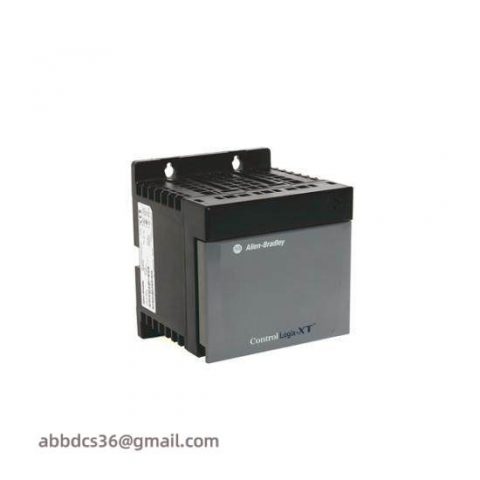 AB 1756-PB75R/A Power Supply, Industrial Control Module