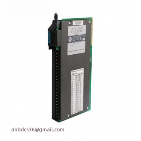 Allen-Bradley 1771-IBD Digital Input Module - Reliable Industrial Control Solutions