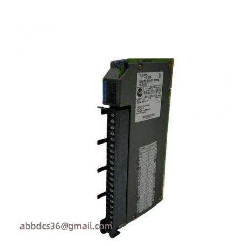 AB 1771-IQ16 Control Module