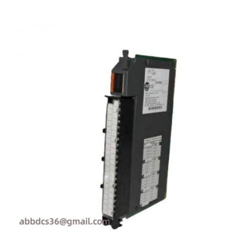 Allen-Bradley 1771-OWN/A OUTPUT MODULE 1771OWNA - Precision Control for Industrial Automation