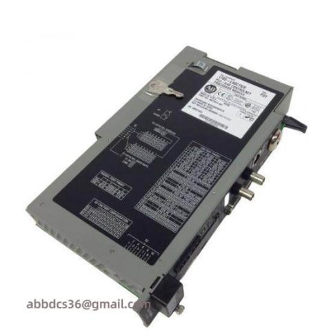 Allen-Bradley 1785-L40B/E Controller, PLC-5/40 Module, High-Performance Automation Solution