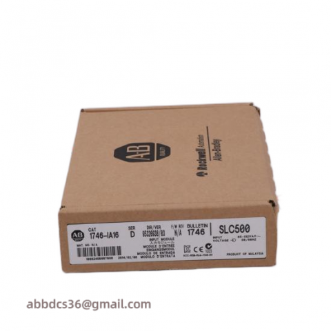 Allen-Bradley 1794IB32 - Advanced Control Module for Industrial Automation