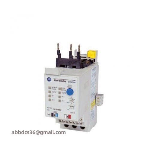 Mitsubishi Electric 193-EC2PB Solid State Overload Relay, Safety & Control Solutions