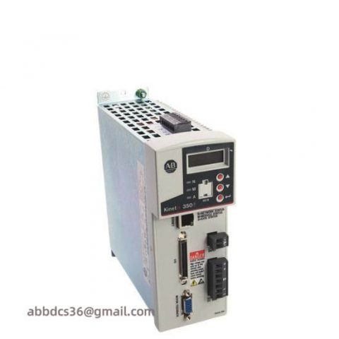 Allen-Bradley 2097-V34PR6 AC Drive: Precision Control for Industry