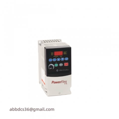 ABB 22A-B017N104 PowerFlex4 AC Drive