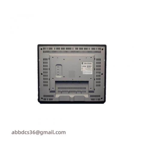 ABB 6176M17PT Industrial Monitor: Advanced Monitoring Solution