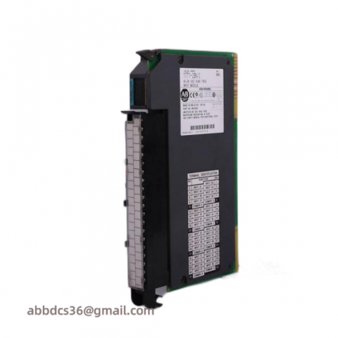 Advanced Industrial Control Module: AB 1756-HSC - Unleashing Precision & Efficiency