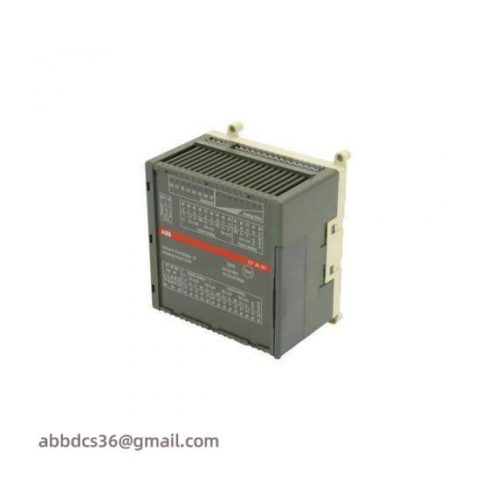 ABB 07AI91 GJR5251600R0278: Industrial-grade Digital Input/Output Module