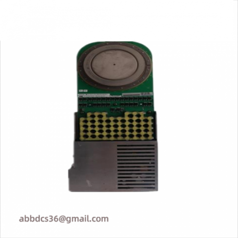 ABB 3BHE006805R0002 Ethernet Control Module